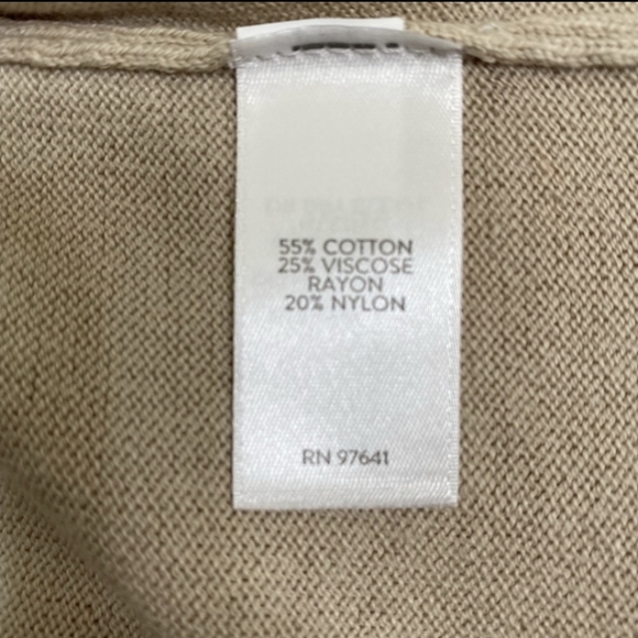 Boho tie-dyed sweater cardigan - Picture 7 of 8